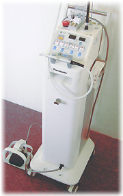 レーザー治療